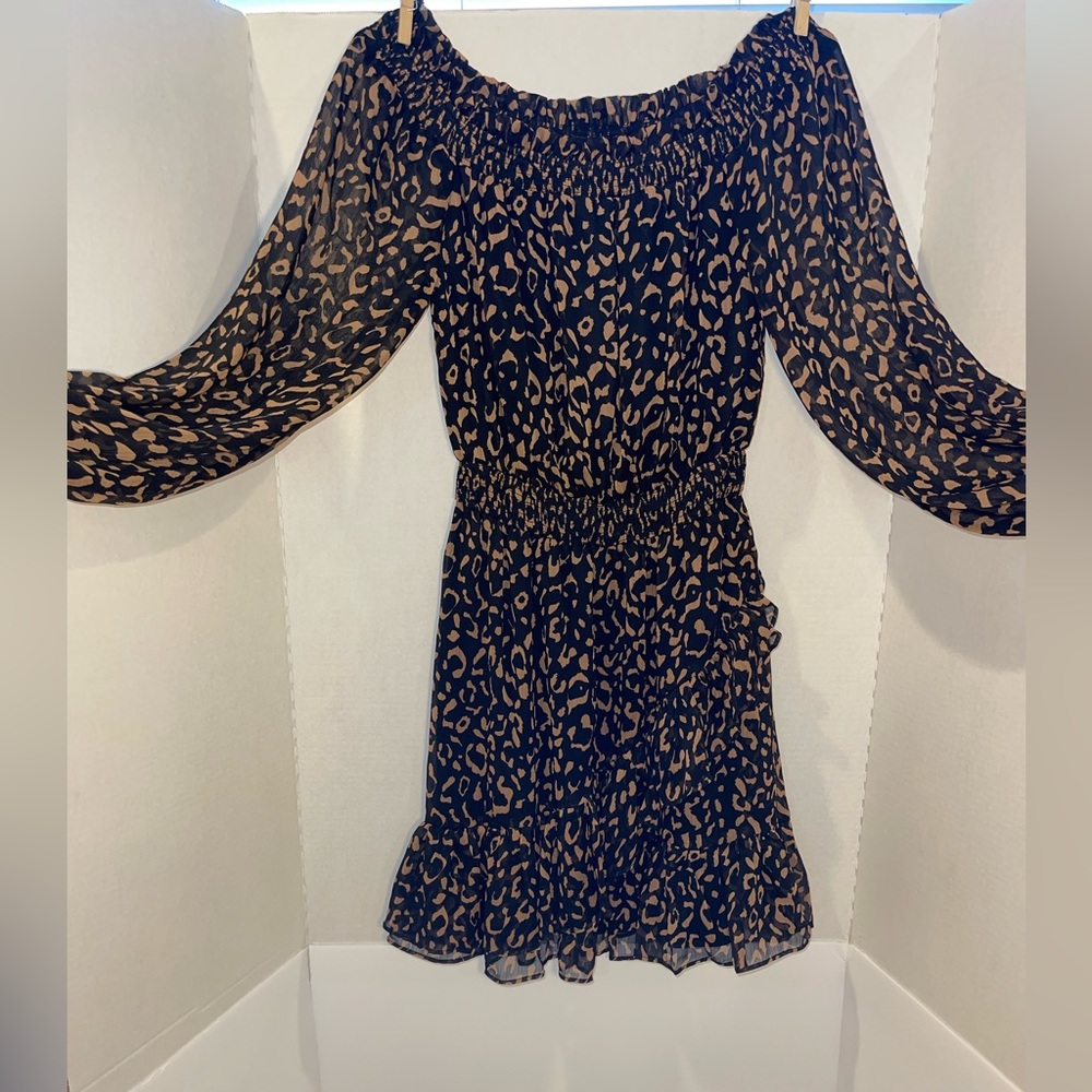 Women's Fate Dress - Animal Print - Size S - NWT